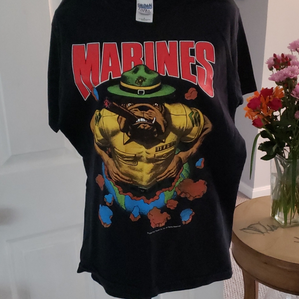 Marines T-shirt